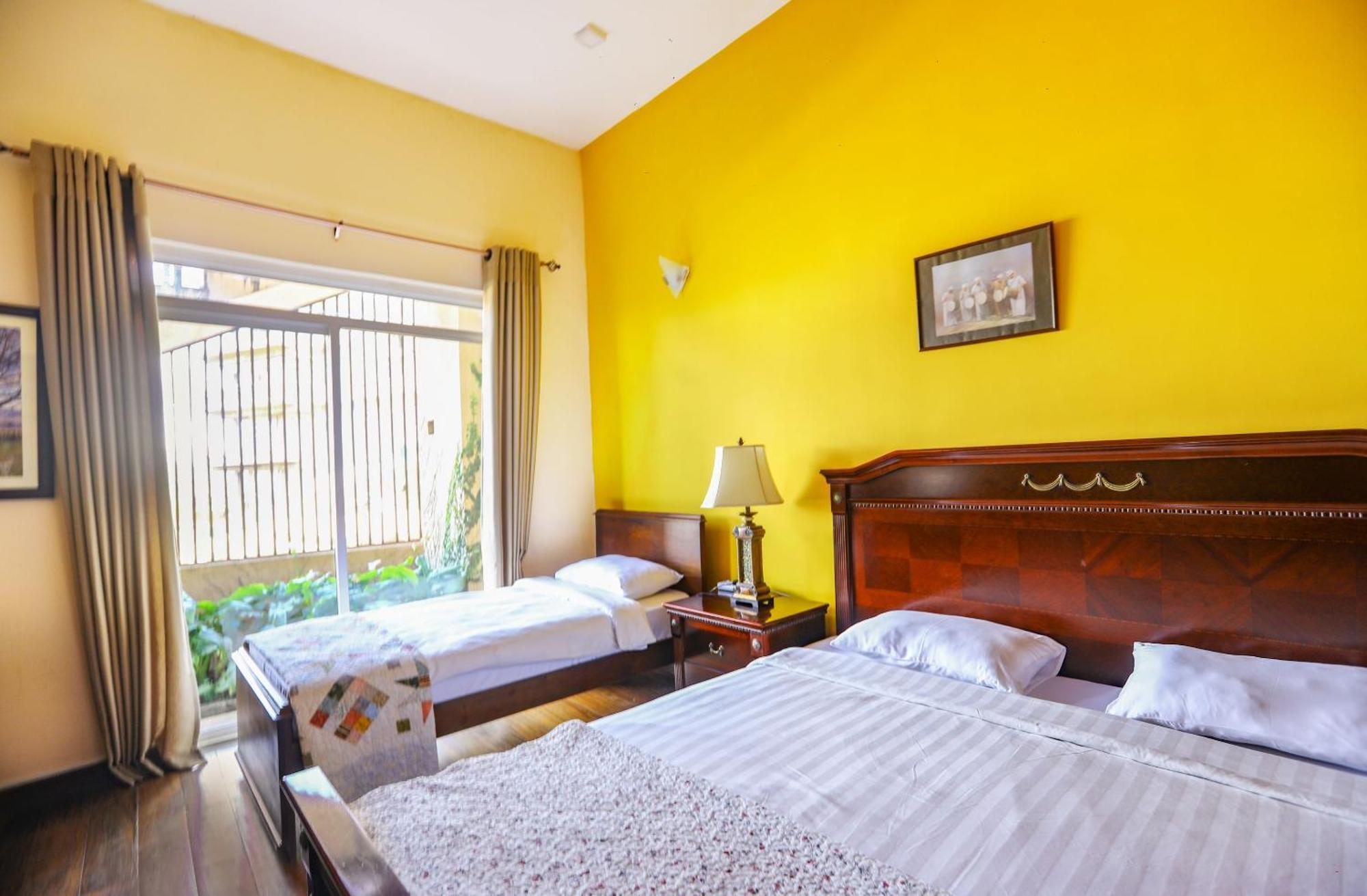 Villa Acacia Nuwara Eliya Eksteriør billede