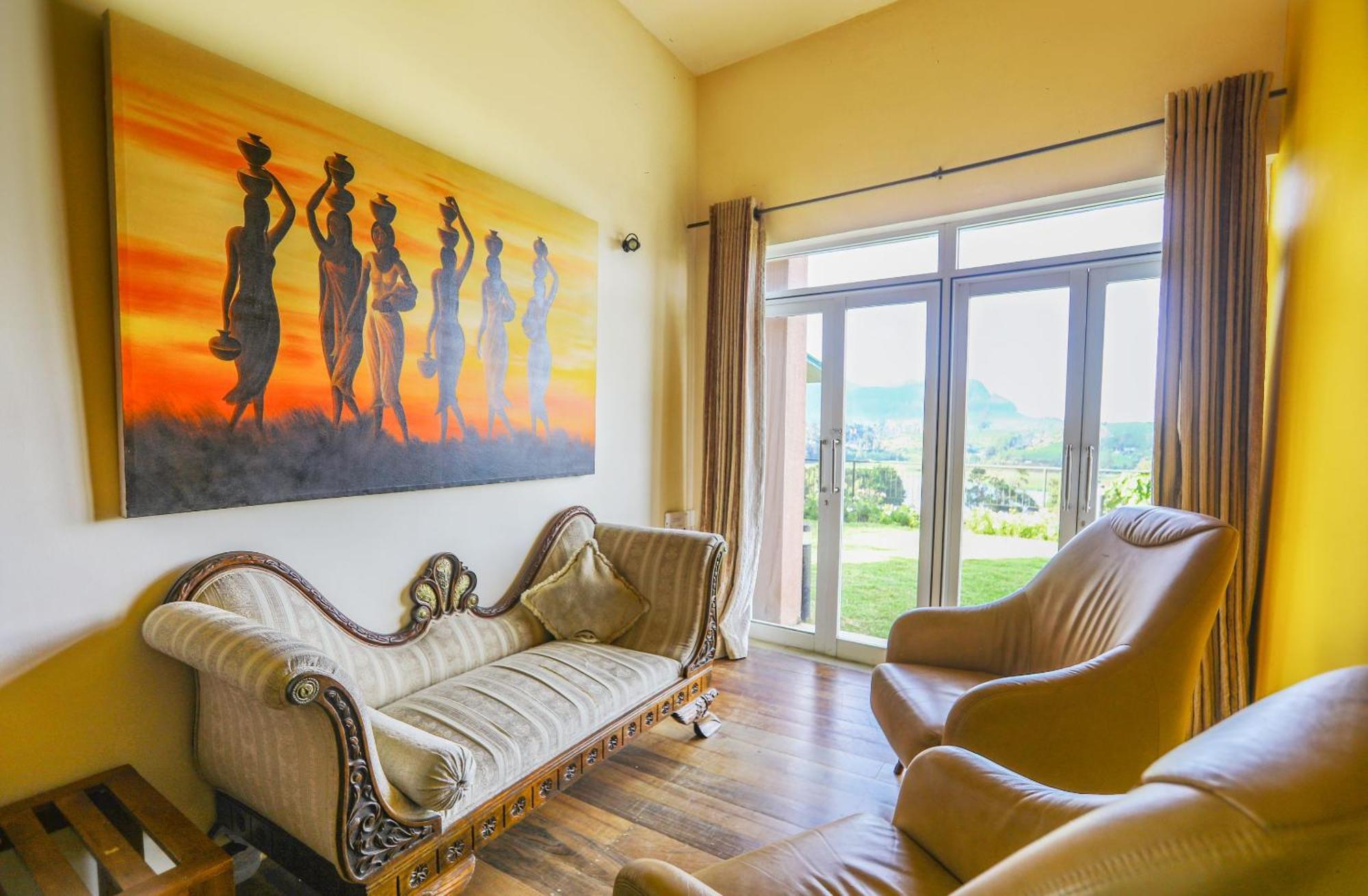 Villa Acacia Nuwara Eliya Eksteriør billede
