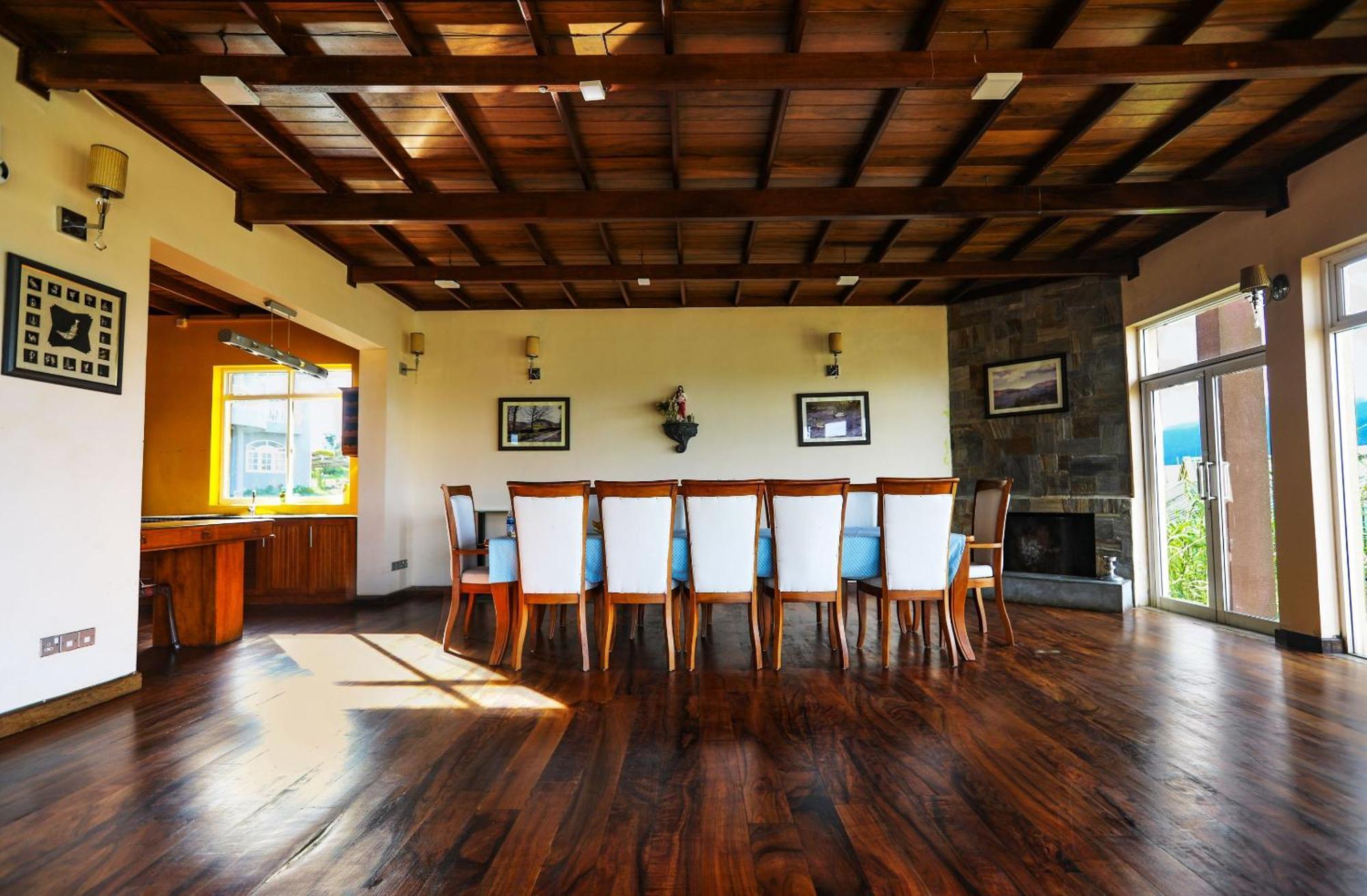 Villa Acacia Nuwara Eliya Eksteriør billede