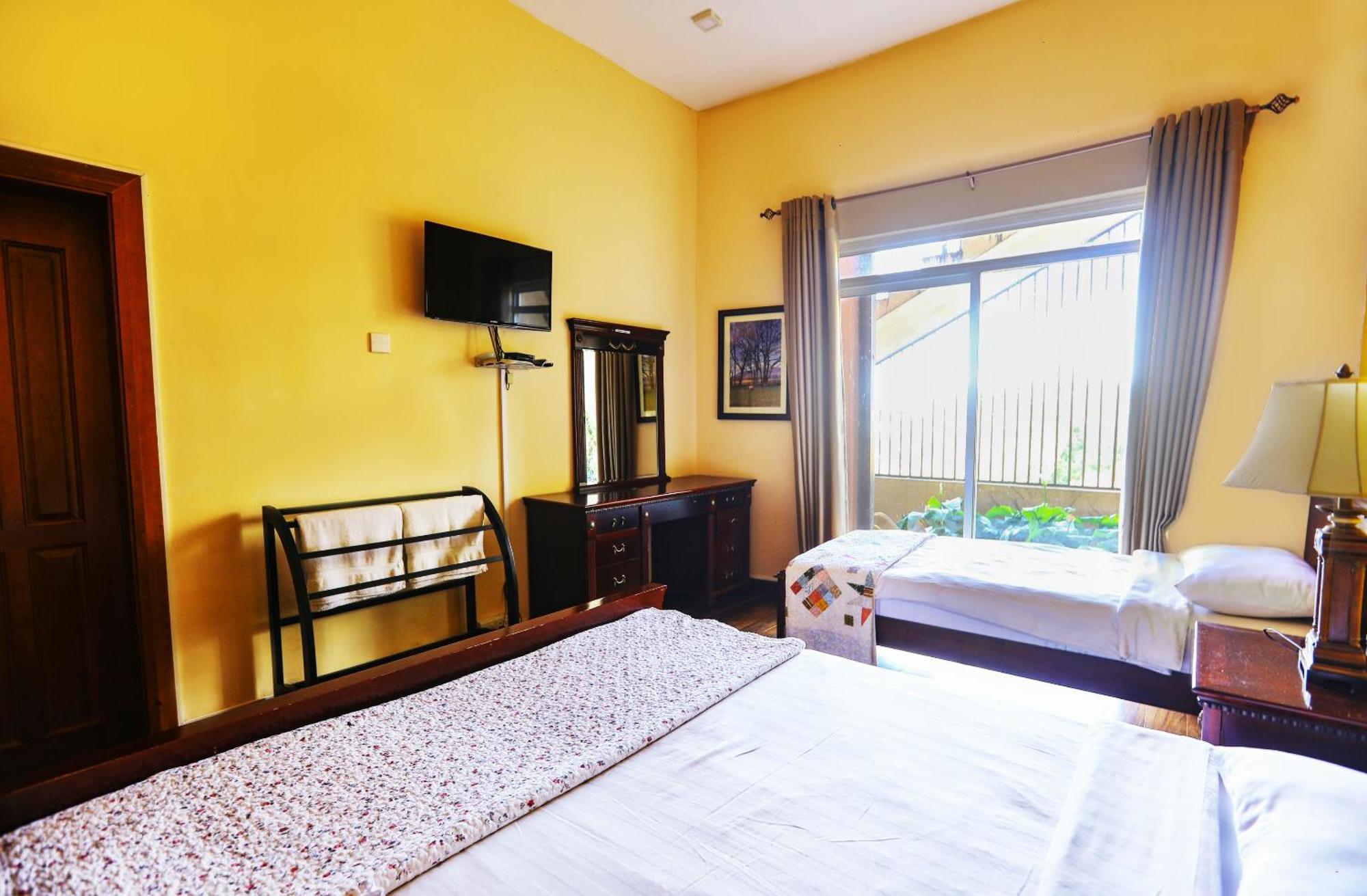 Villa Acacia Nuwara Eliya Eksteriør billede