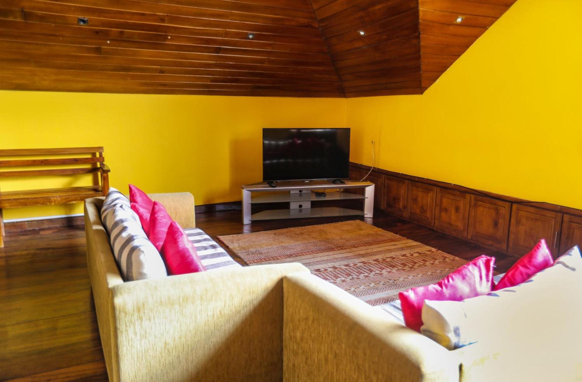 Villa Acacia Nuwara Eliya Eksteriør billede