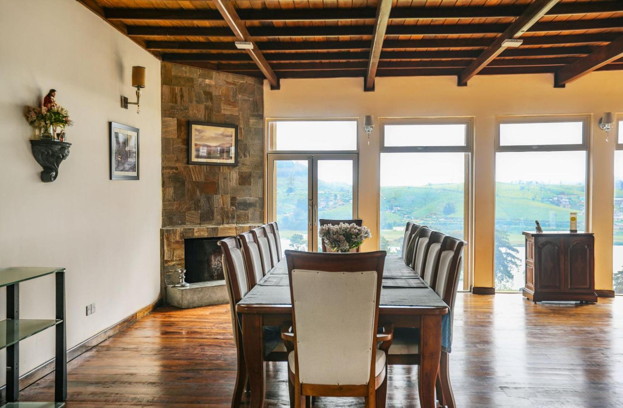 Villa Acacia Nuwara Eliya Eksteriør billede