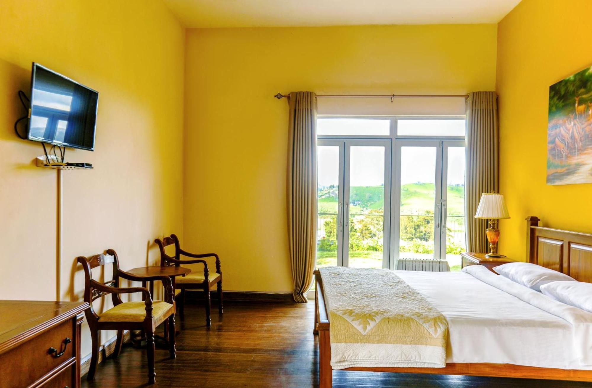 Villa Acacia Nuwara Eliya Eksteriør billede