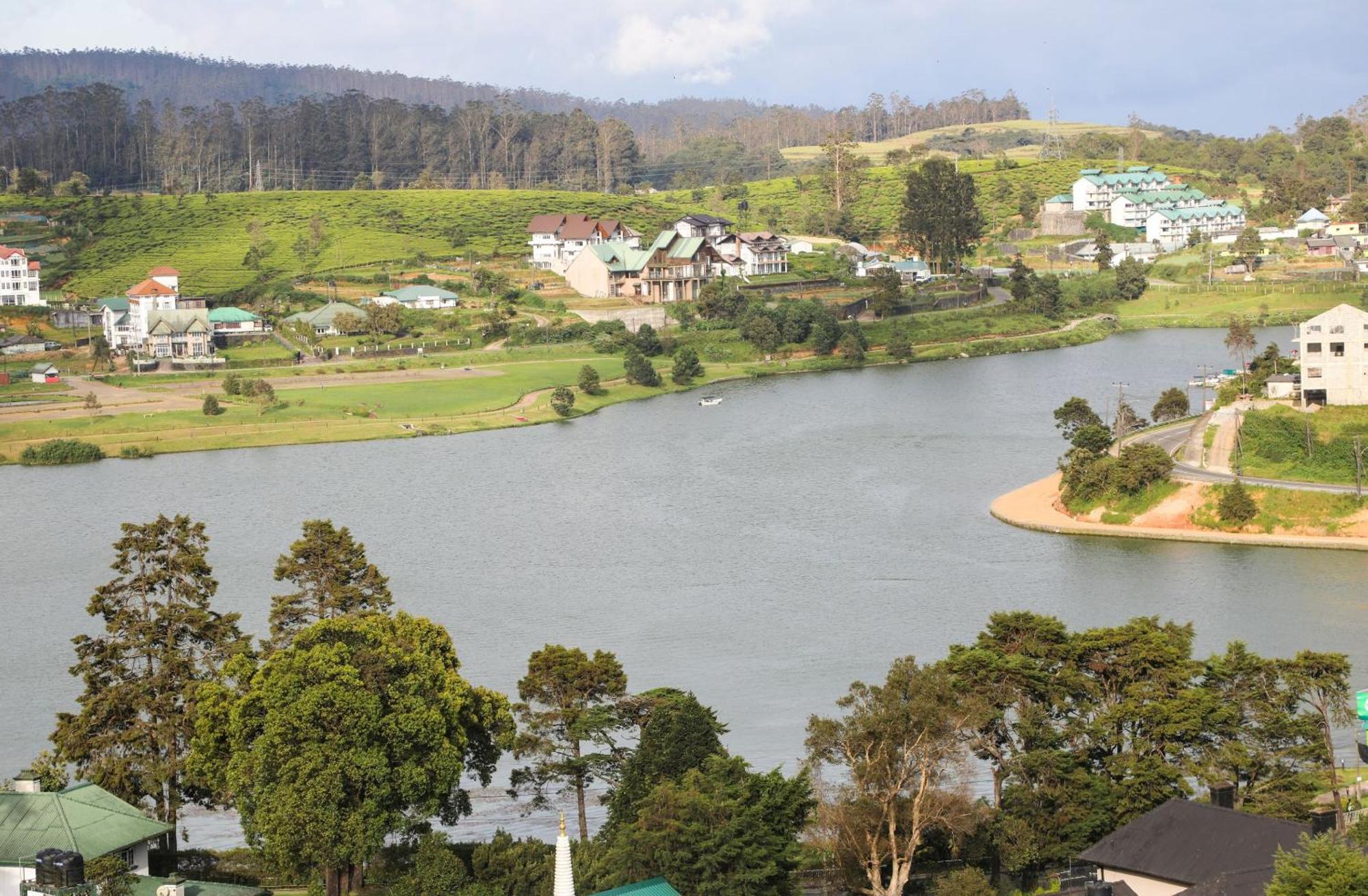 Villa Acacia Nuwara Eliya Eksteriør billede