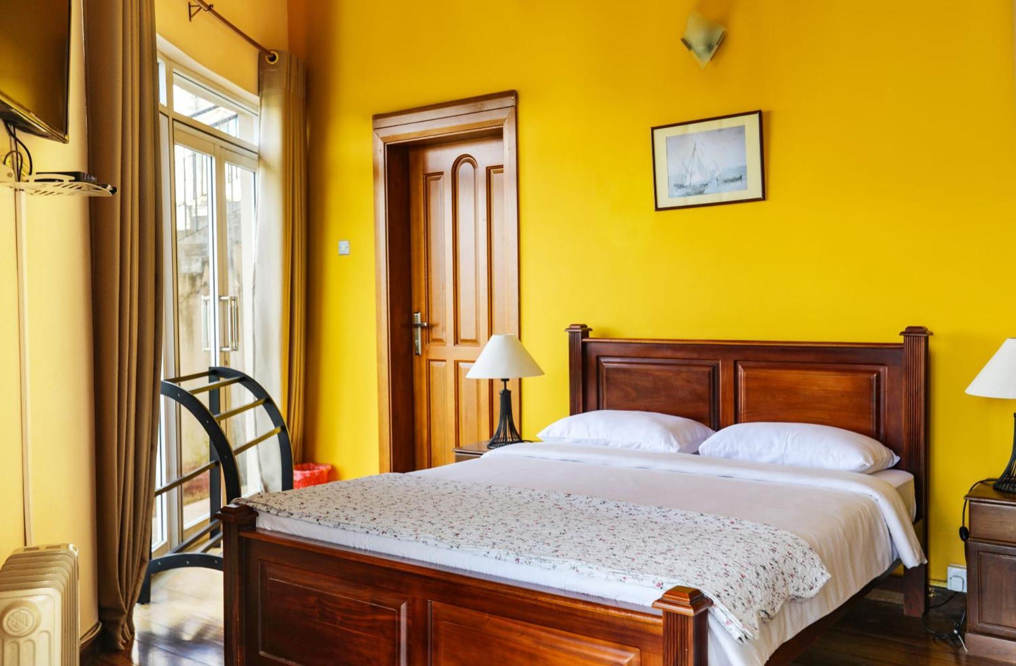 Villa Acacia Nuwara Eliya Eksteriør billede