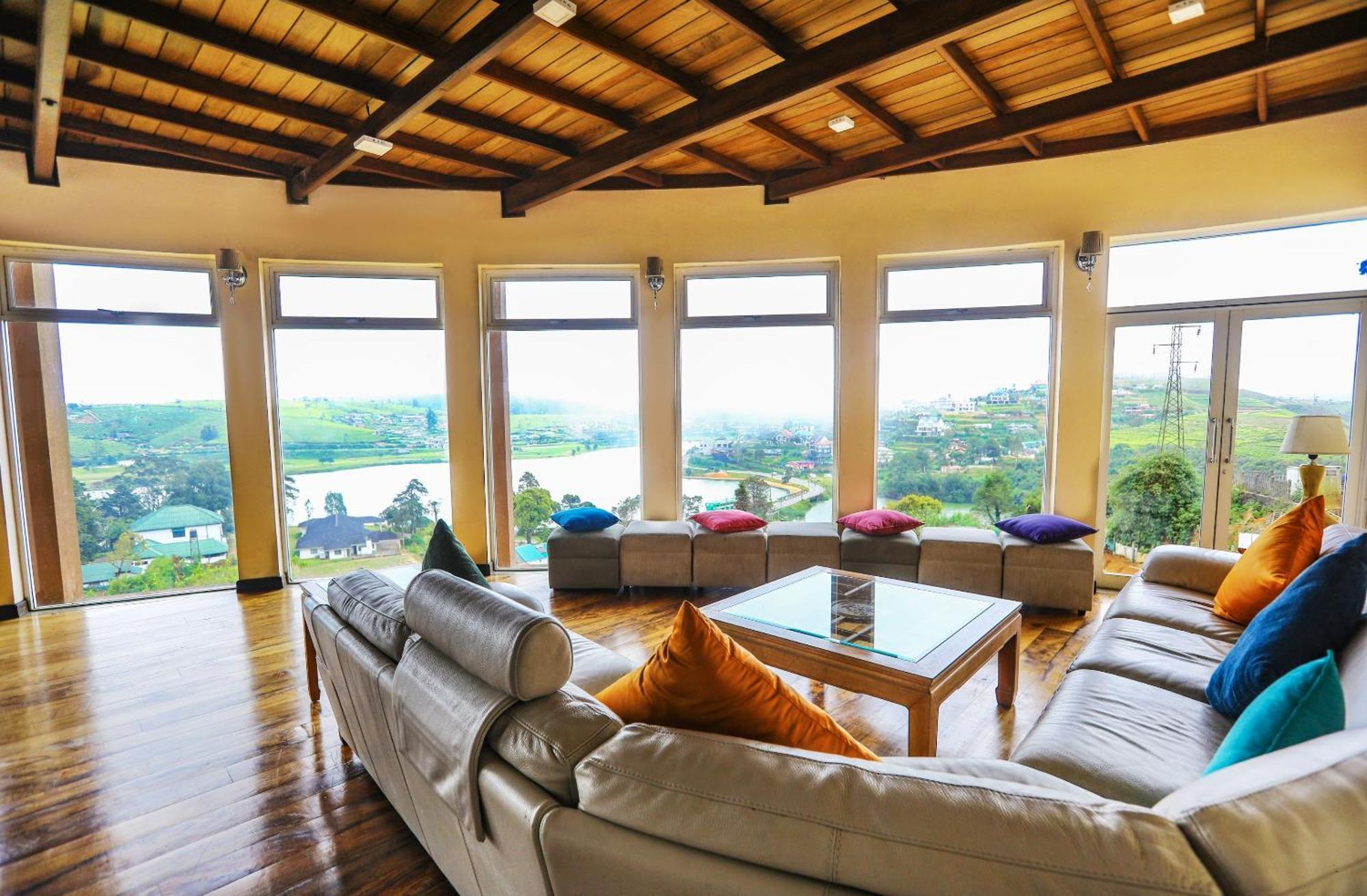 Villa Acacia Nuwara Eliya Eksteriør billede