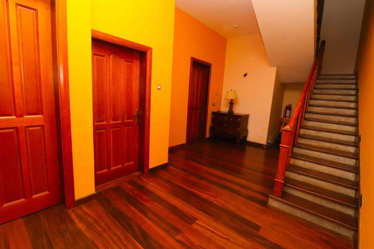 Villa Acacia Nuwara Eliya Eksteriør billede