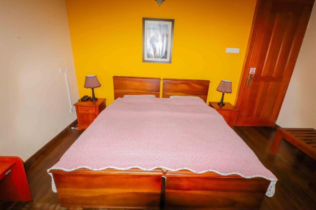 Villa Acacia Nuwara Eliya Eksteriør billede