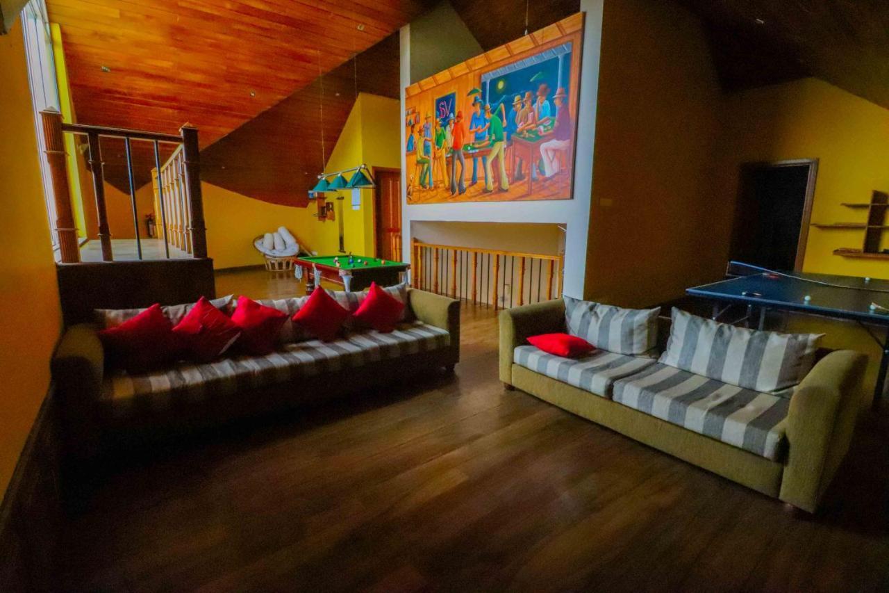 Villa Acacia Nuwara Eliya Eksteriør billede