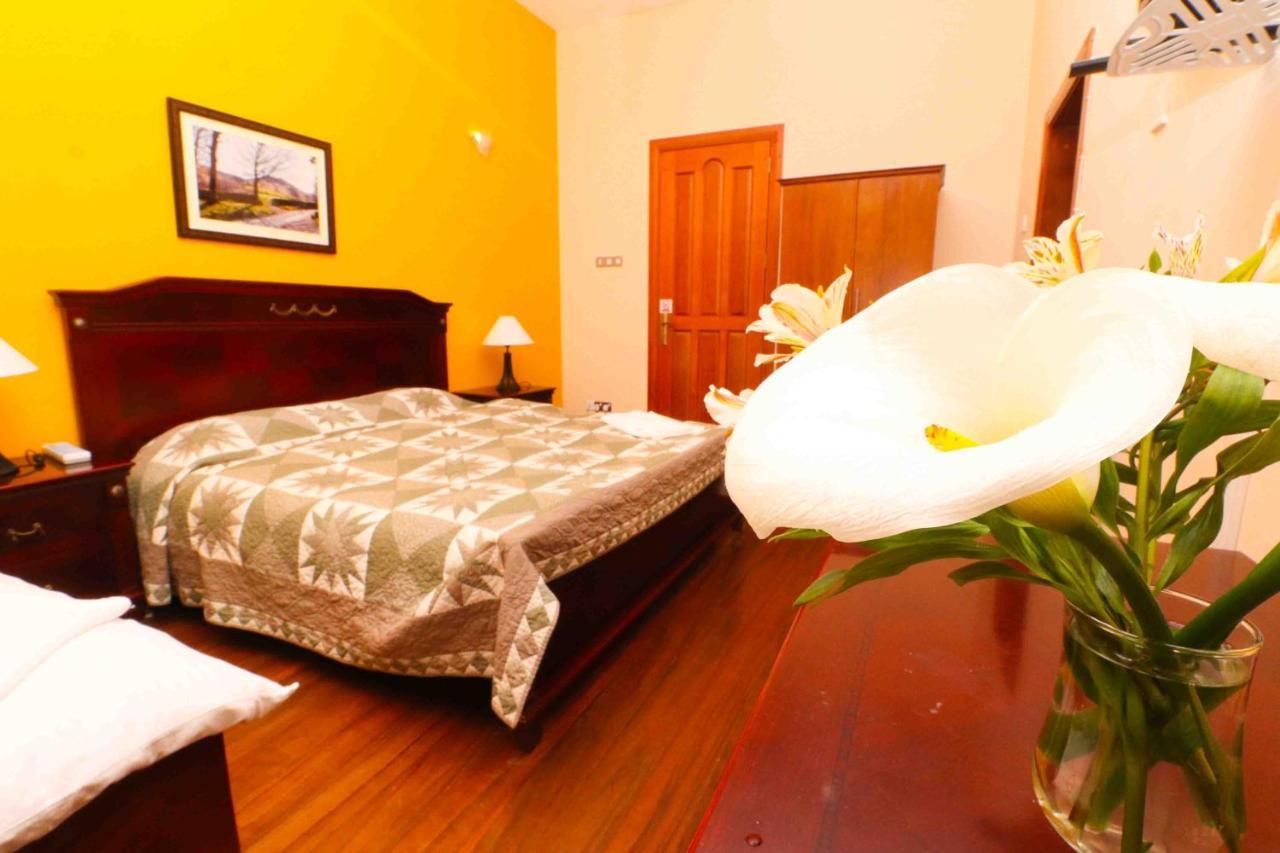 Villa Acacia Nuwara Eliya Eksteriør billede