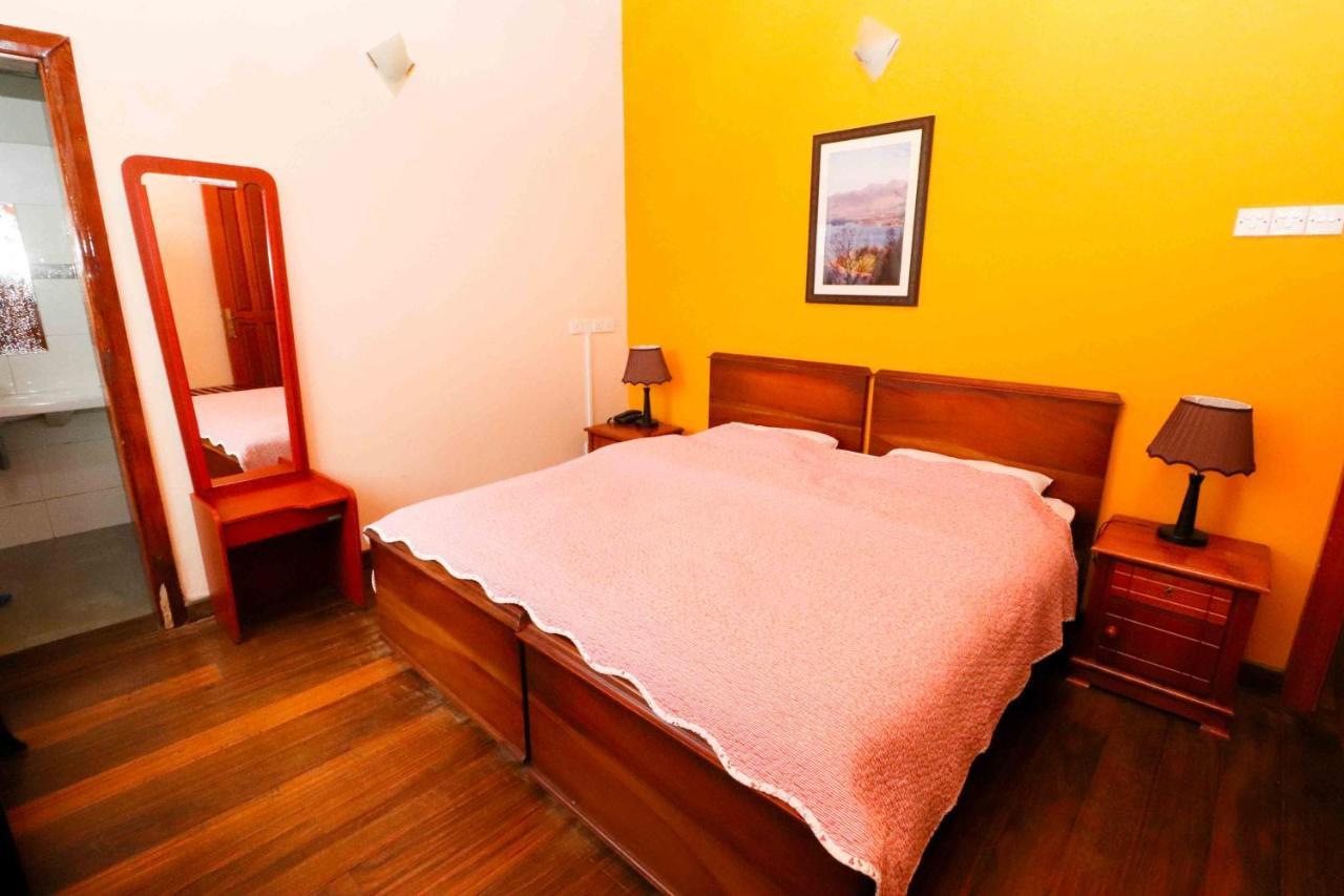 Villa Acacia Nuwara Eliya Eksteriør billede