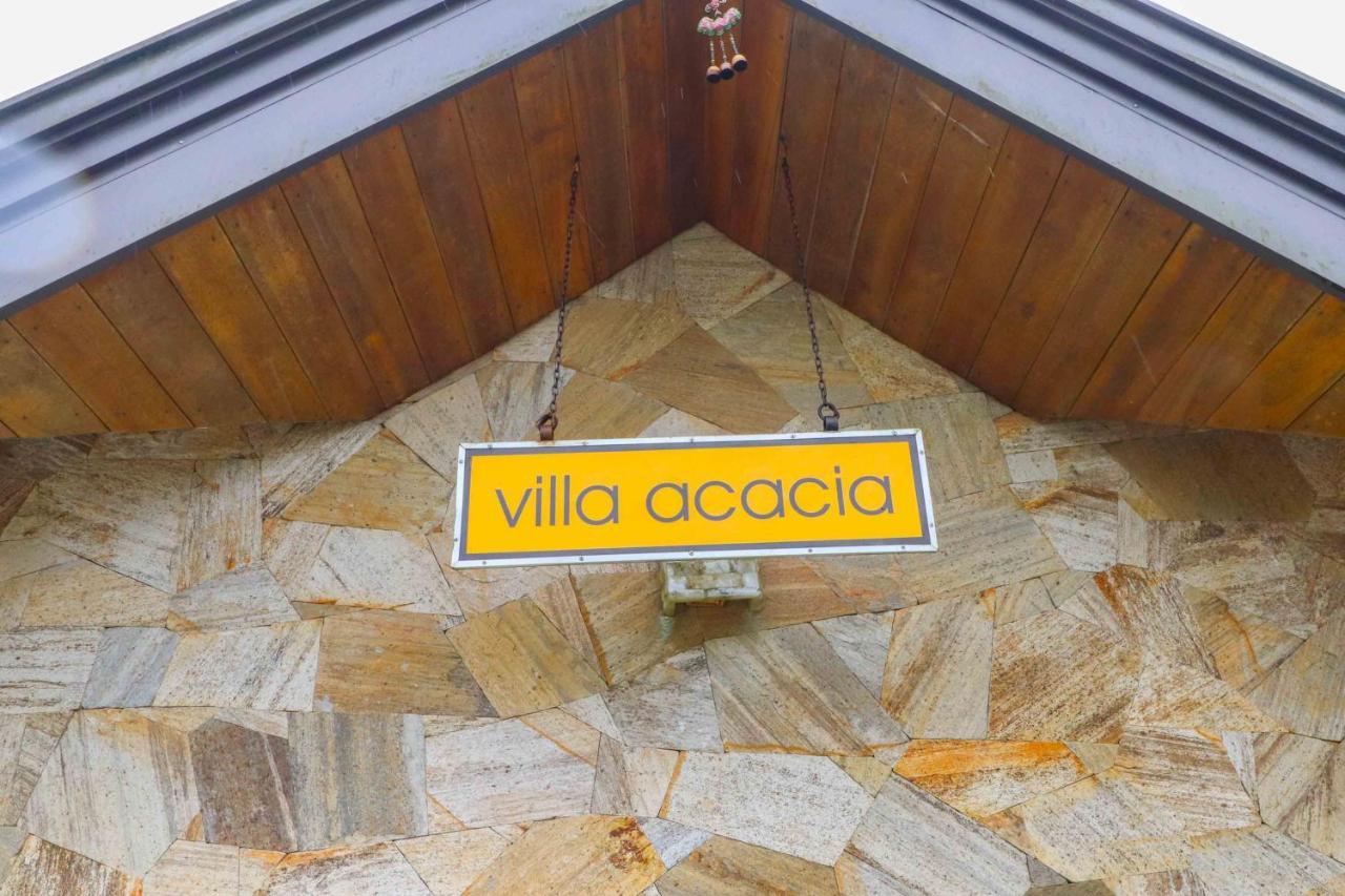 Villa Acacia Nuwara Eliya Eksteriør billede